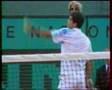 Bruguera Sampras (1/2) French Open 1993