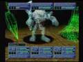 Digimon World 2 - Boss Battle at Modem Domain (Blood Knights