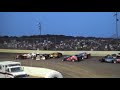 Zimmerly Motorsports .com I-55 Raceway Heat Race 8/18/07