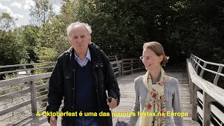 Walter Binder: Rios, cerveja e Oktoberfest