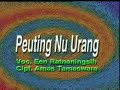 degung peuting nu urang