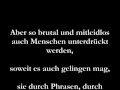SangreSombra - Mordopfer V.1 (Anti-Bush) SangreSombra - Mordopfer V.1 (Anti-Bush)