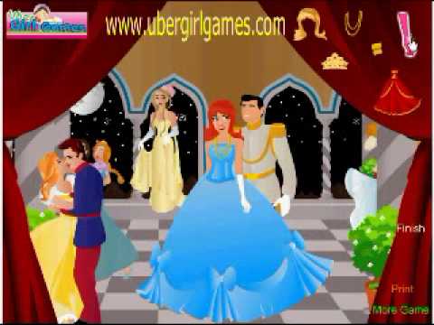 dress up games
