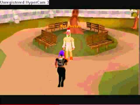 EPIC RUNESCAPE THANKSGIVING 2008 - Kanyeezy (Neema222)