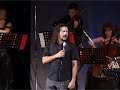 martin alvarado (vocals) with claudio constantini (bandoneon) and anima ensemble live in saint petersburg 2007.

song written by 