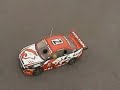 Radio contolled 1/6th scale burnouts How to trash an r/c car