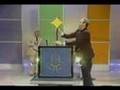 Walter Blaney does Lighted Sword Cabinet Magic Illusion