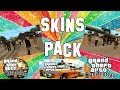 Large skins pack HD  видео 1