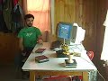 Demo funcionamiento brazo mecánico 2 Demo funcionamiento brazo mecánico 2