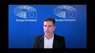 Gyürk András plenáris felszólalása az Európai Hidrogénstratégiáról szóló vitán