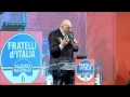 Click to View : L'intervento di Guido Crosetto al Congresso Nazionale di Fdi-An