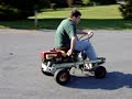 1979 IH Cub Cadet 85 Special Wheelie