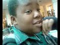 At the mall