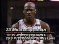 bulls vs knicks 1992   game 1   michael jordan 31 points