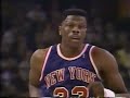 bulls vs knicks 1992   game 1   michael jordan 31 points