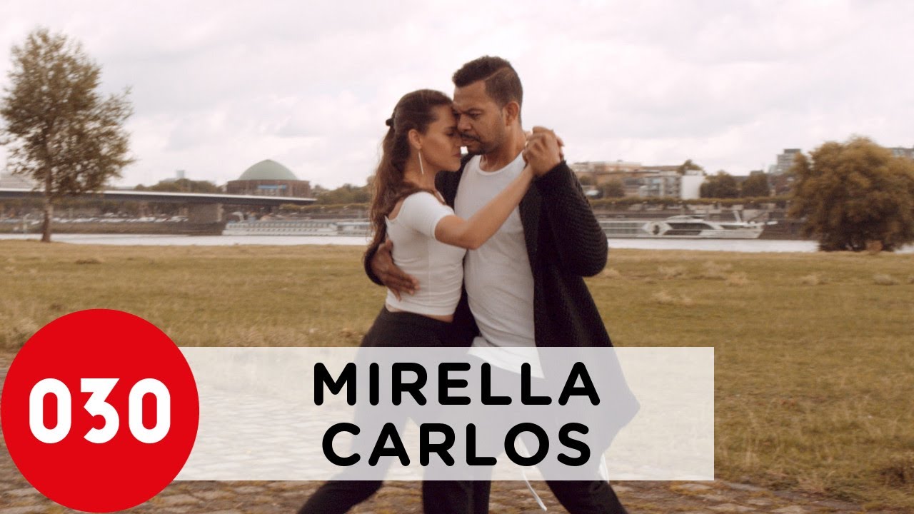 Mirella and Carlos Santos David – Loca, Düsseldorf 2020