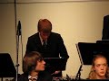 Steven Monroe Solo - Ipswich High School Jazz Band