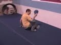 Ninja training camp