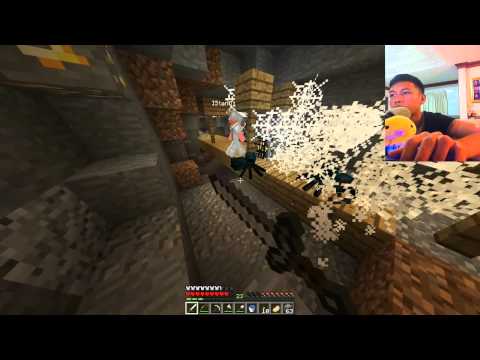 {Minecraft suvival} :: กับภารกิจ 8 คลิป พิชิตมังกร (Cilp 3)