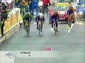 Eric Dekker (rabobank) victoire  Colmar-Pontarlier