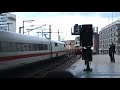 Bahnen am Alex in Berlin