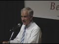 Ron Paul - Nashville Rally - Part 4 - 10/06/07 Ron Paul - Nashville Rally - Part 4 - 10/06/07