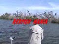 slamming redfish on charlotte harbor