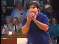 Candlepin Bowling - Tom Olszta vs. Lee Buskey (Part 1) Candlepin Bowling - Tom Olszta vs. Lee Buskey (Part 1)