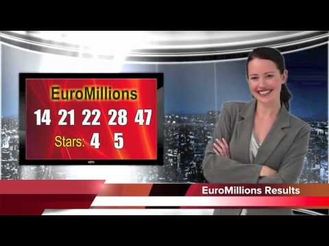 friday euromillions