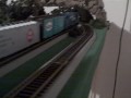 Amtrak P42 HO Scale