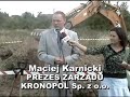 Powiat ?arski: rozpocz?cie budowy dom�w dziecka