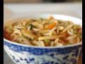 soupe chinoise