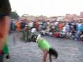 Akrobaten-Show 2