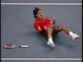 Federer Wins 5th Straight Open, 13th Major Title