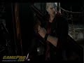 Devil May Cry 4 Dante Gameplay Footage