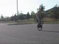 *-BMX 03-* Flatland: How to Cliff Hanger