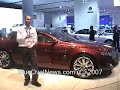 2007 Lincoln MKR Concept