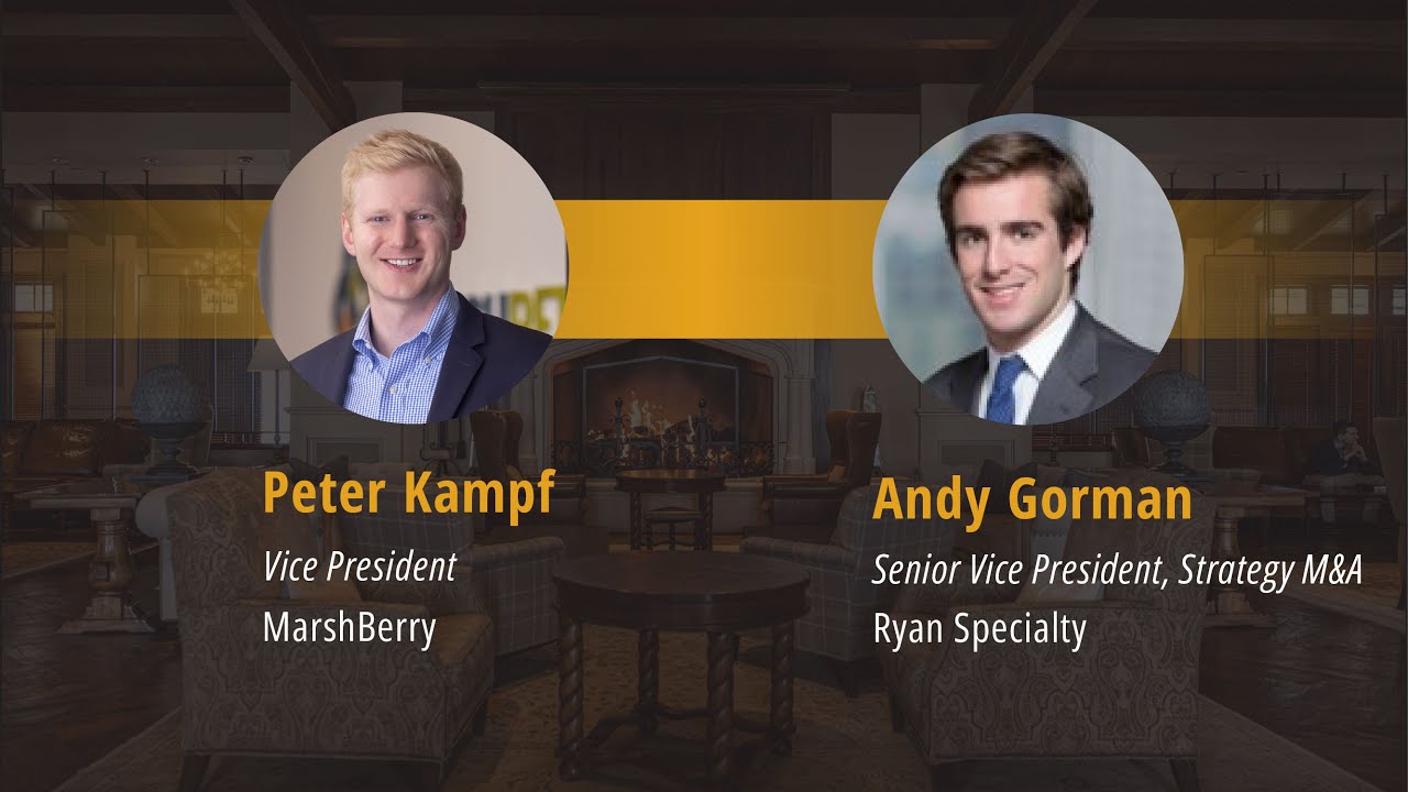 Thumbnail for MarshBerry Expert Perspectives: Insights from Andy Gorman – Ryan Specialty video