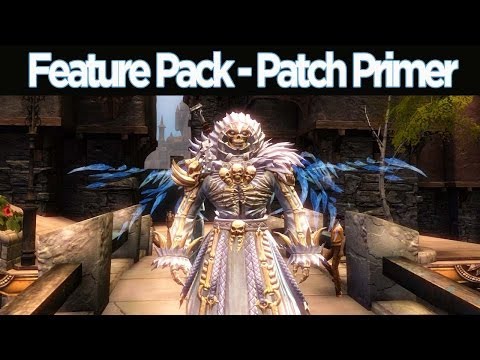 Feature Pack Patch Primer (Tips to get you started) - Guild Wars 2