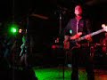 at the Living Room, Providence, RIMay 3rd