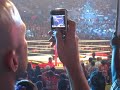 WWE  2010 Live Kane Promo and Undertaker Returns
