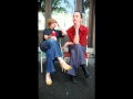 JELENA POPRŽAN & RINA KAÇINARI alias CATCH-POP STRING-STRONG ...Čudo (Metikoš-Lisac)