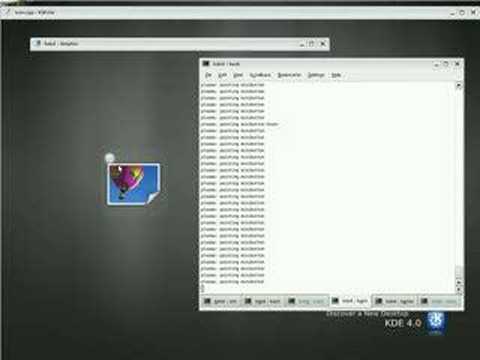 Phase in Plasma (KDE Commit-Digest ...