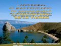 LAGO BAIKAL.- SIBERIA - RUSIA