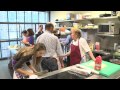 Cursos de cocina en la UP