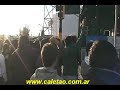 «Antares en el 108 Aniversario de Caleta Olivia»