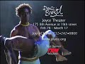 we created this spot for dance brazil for their season in new york at the joyce theater. it played on mtv and vh1 to attract a younger audience. and it was used for e-mail blasts.