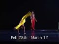 we created this spot for dance brazil for their season in new york at the joyce theater. it played on mtv and vh1 to attract a younger audience. and it was used for e-mail blasts.