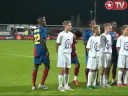 Wis?a Krak�w - FC Barcelona 1:0 cz. I