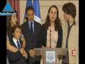Nicolas Sarkozy: mes derniers mots sont pour le soldat Shal